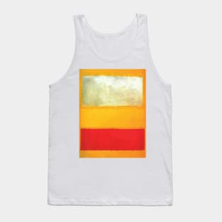 mark rothko Tank Top